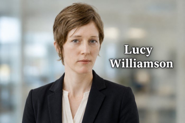 Lucy Williamson