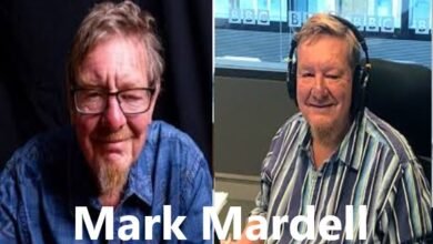 Mark Mardell