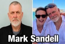 Mark Sandell