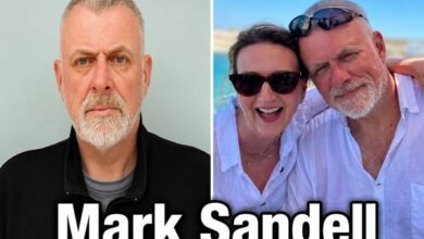 Mark Sandell