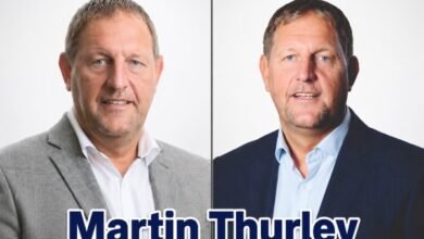 Martin Thurley