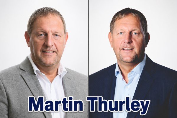 Martin Thurley