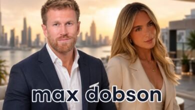 Max Dobson Sophia Tuxford
