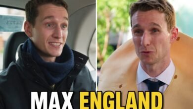 Max England