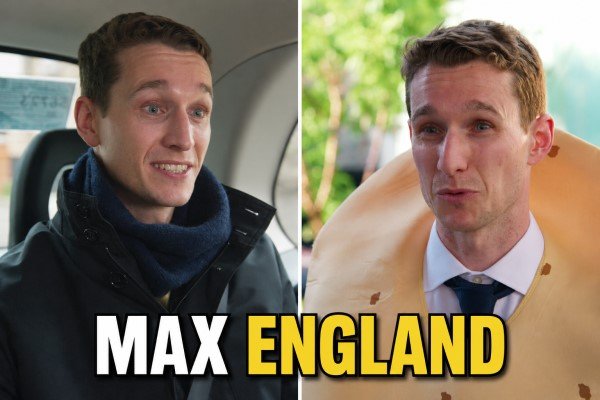 Max England