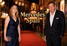 Mercedes Spall