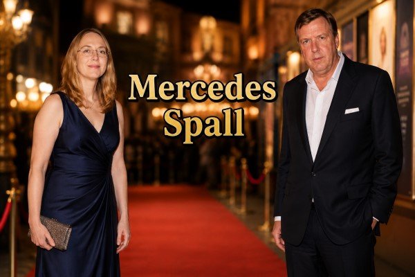 Mercedes Spall