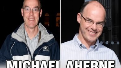 Michael Aherne