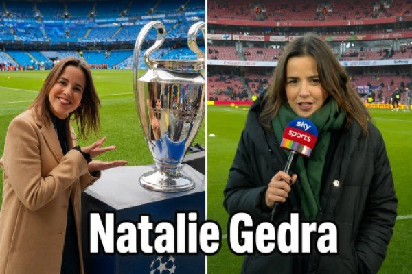 Natalie Gedra Sports
