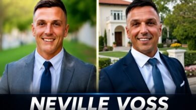 Neville Voss