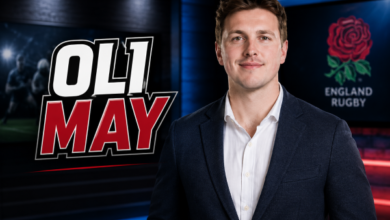 Oli May