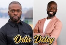 Ortis Deley Presenter