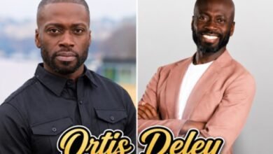 Ortis Deley Presenter