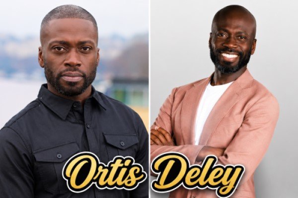 Ortis Deley Presenter