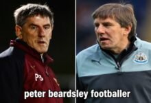 Peter Beardsley footballer