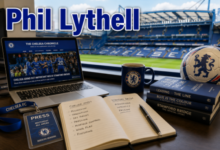 Phil Lythell Chelsea