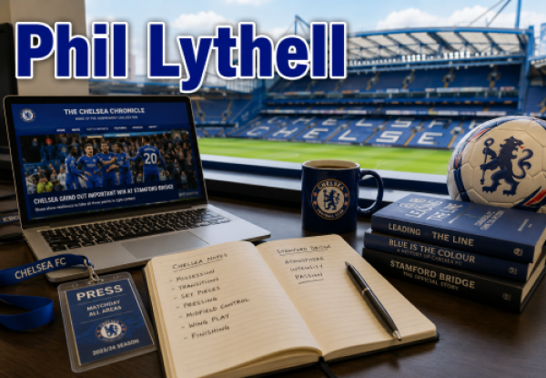 Phil Lythell Chelsea