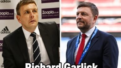 Richard Garlick Arsenal