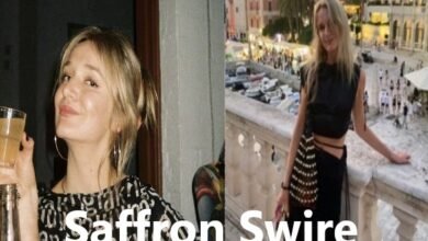 Saffron Swire