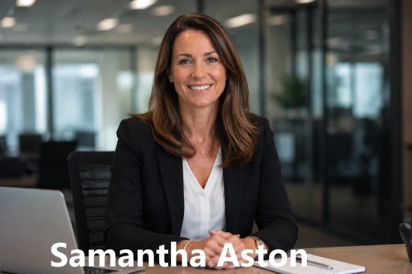 Samantha Aston