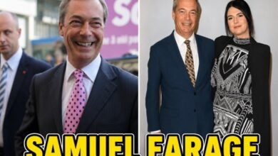 Samuel Farage