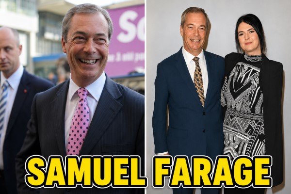 Samuel Farage