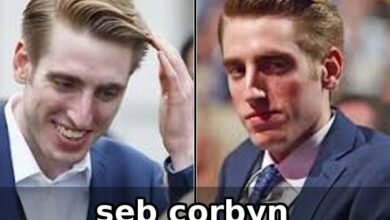 Seb Corbyn
