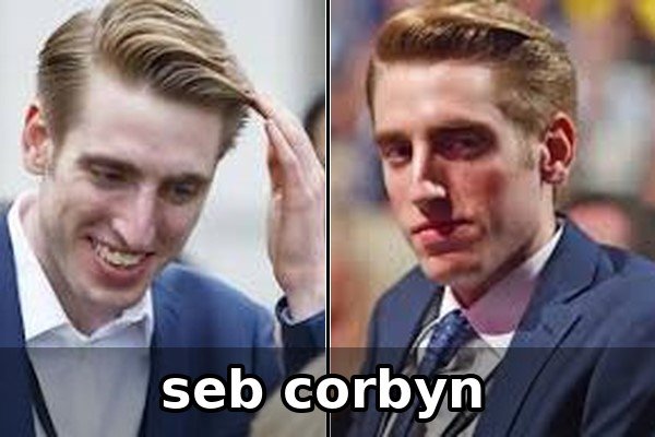 Seb Corbyn