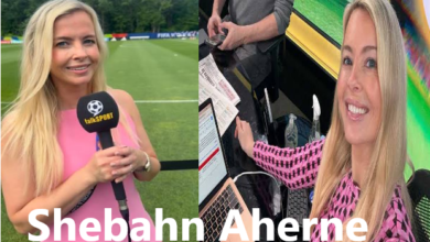 Shebahn Aherne