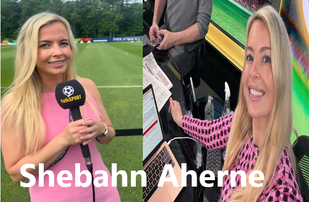 Shebahn Aherne