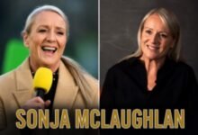 Sonja McLaughlan