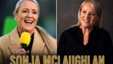 Sonja McLaughlan
