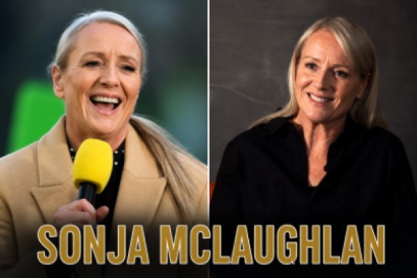Sonja McLaughlan