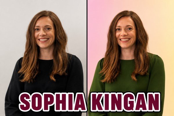 Sophia Kingan