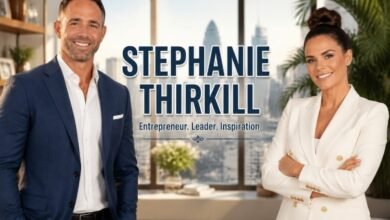 Stephanie Thirkill