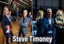 Steve Timoney