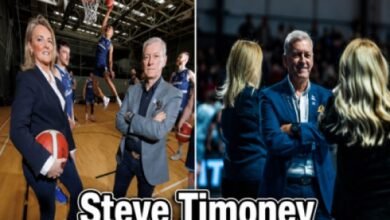 Steve Timoney