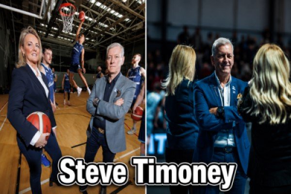 Steve Timoney