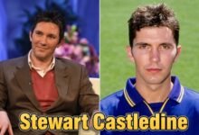 Stewart Castledine