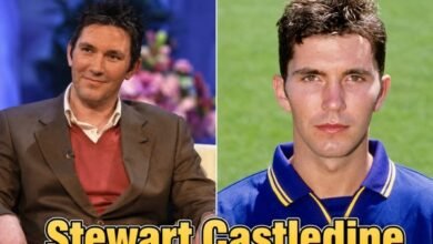Stewart Castledine