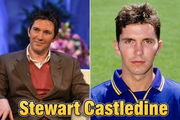 Stewart Castledine