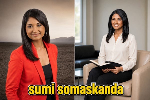 Sumi Somaskanda