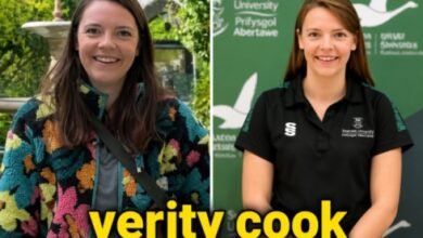 Verity Cook Support