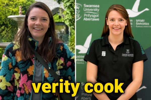 Verity Cook Support