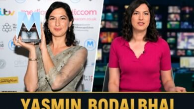 Yasmin Bodalbhai