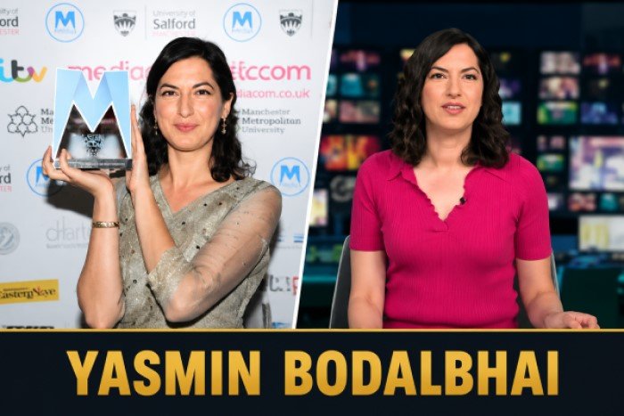 Yasmin Bodalbhai
