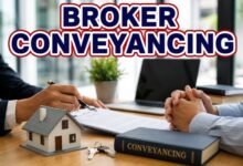 broker conveyancing