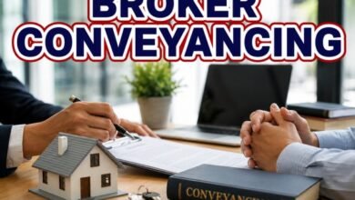 broker conveyancing