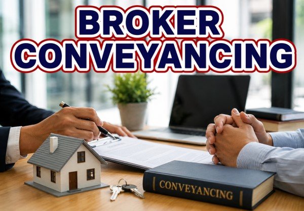 broker conveyancing