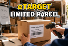 eTarget Limited Parcel